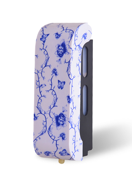 300ML单头皂液器—青花瓷
