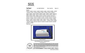 SGS认证,1000ml皂液器（ K-G008W)